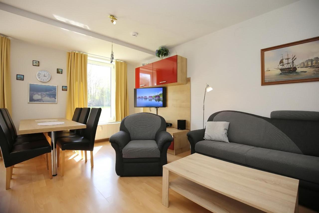 Suennslag Wohnung 019 Болтенхаген Екстериор снимка