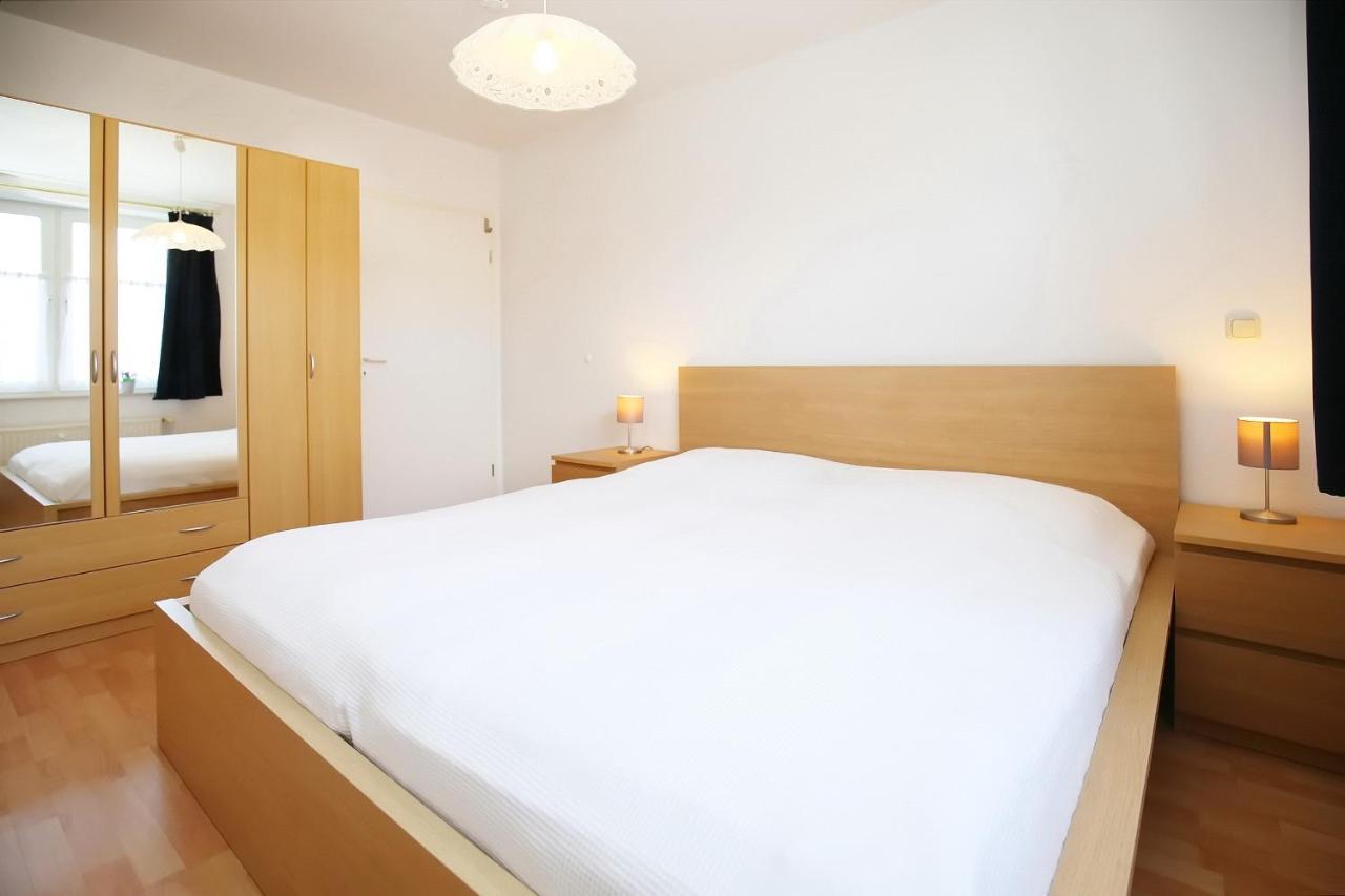 Suennslag Wohnung 019 Болтенхаген Екстериор снимка