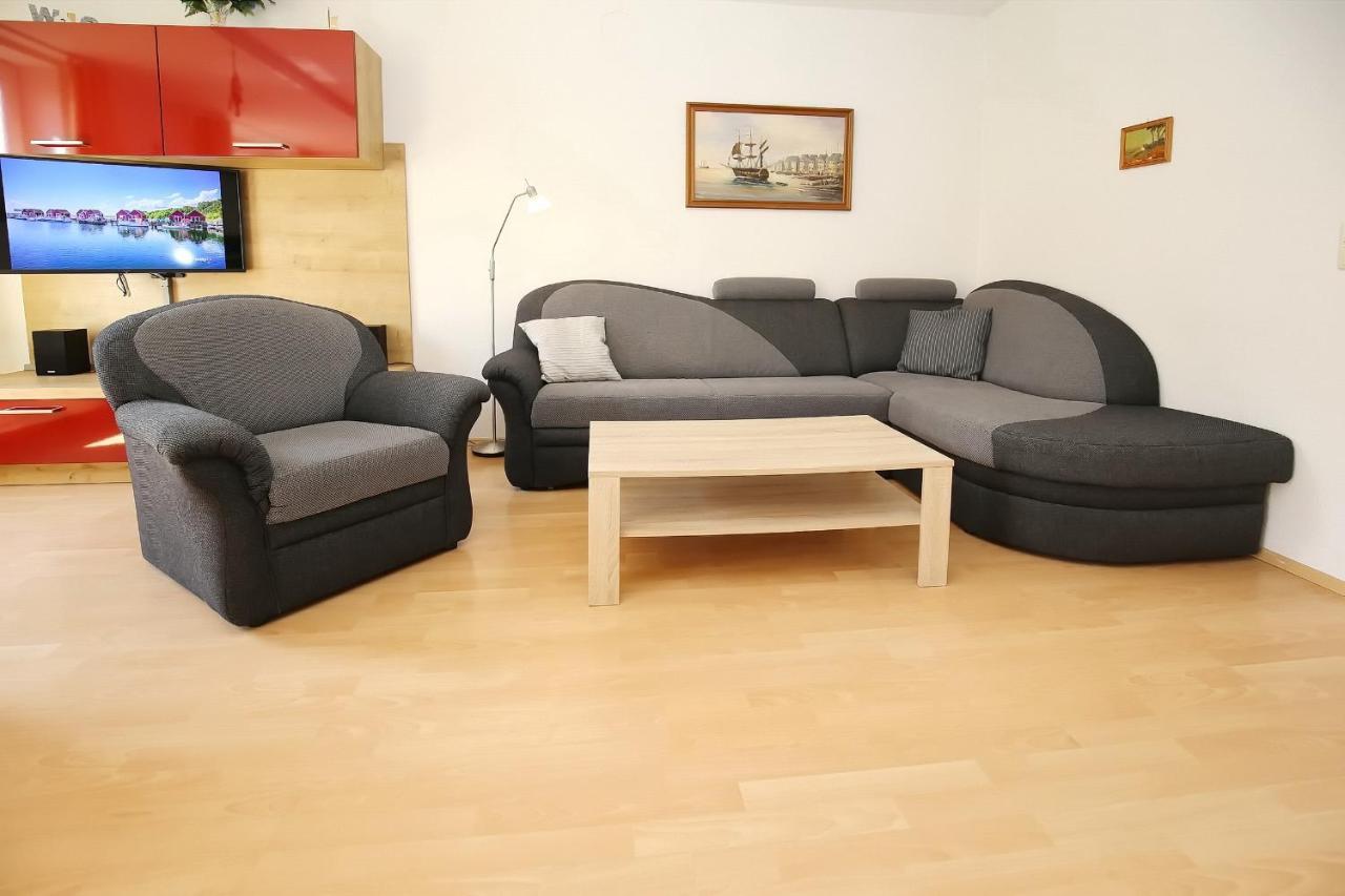 Suennslag Wohnung 019 Болтенхаген Екстериор снимка